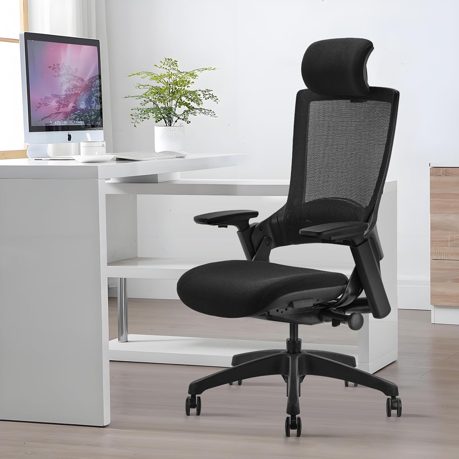 Weiand dual-plane intake on engine