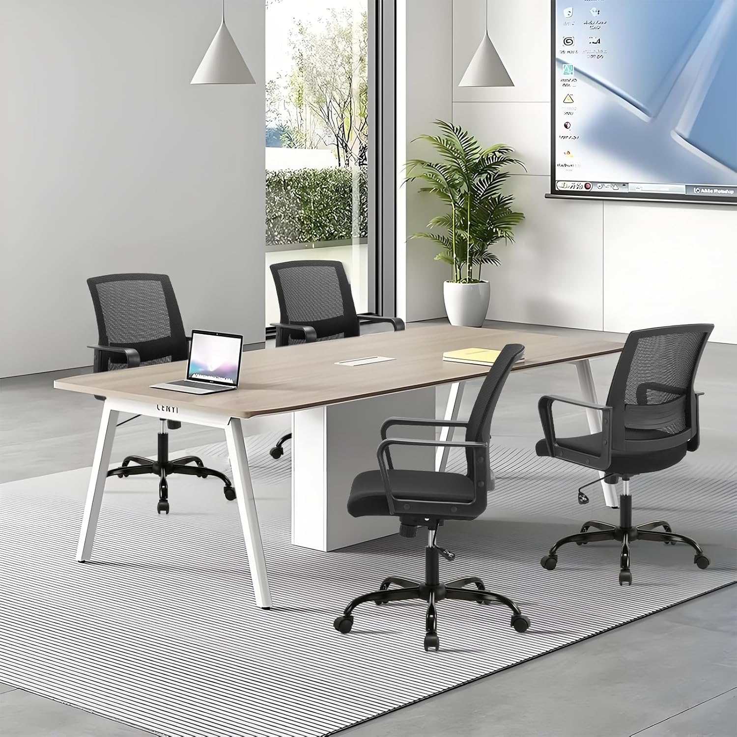 Weiand dual-plane intake on engine